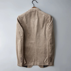 Giglio Men's Slim-Fit Corduroy Suit Jacket