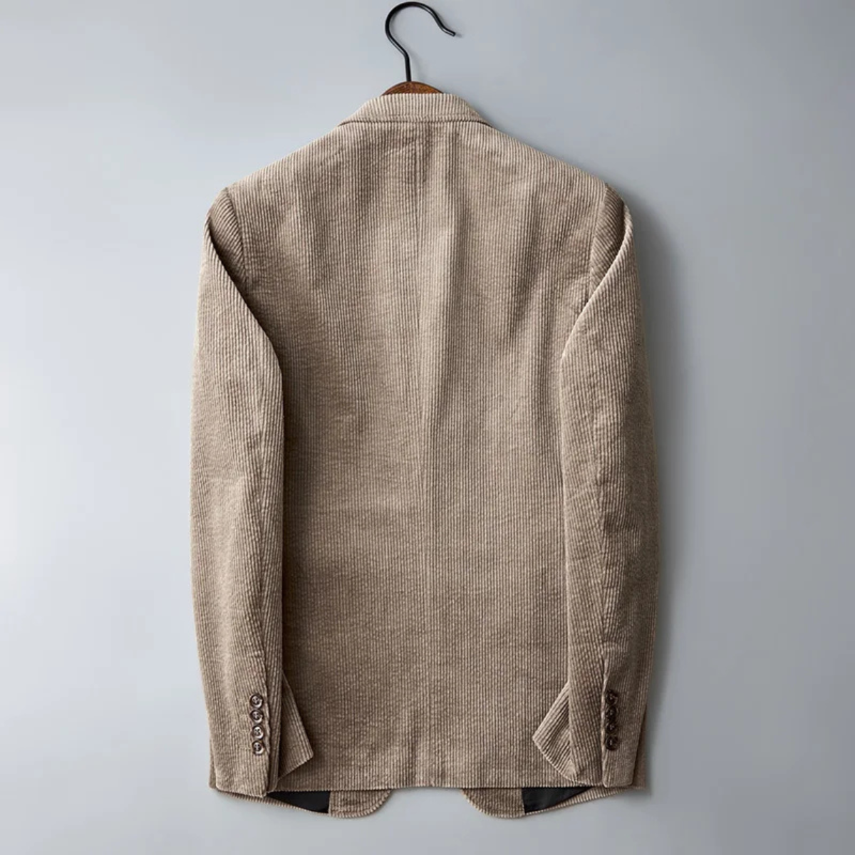 Giglio Men's Slim-Fit Corduroy Suit Jacket