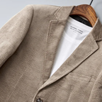 Giglio Men's Slim-Fit Corduroy Suit Jacket