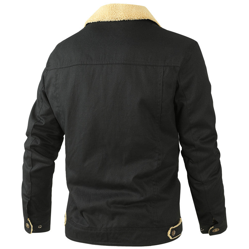 Men's Blaze Jacket - Stylish and Versatile Outerwear