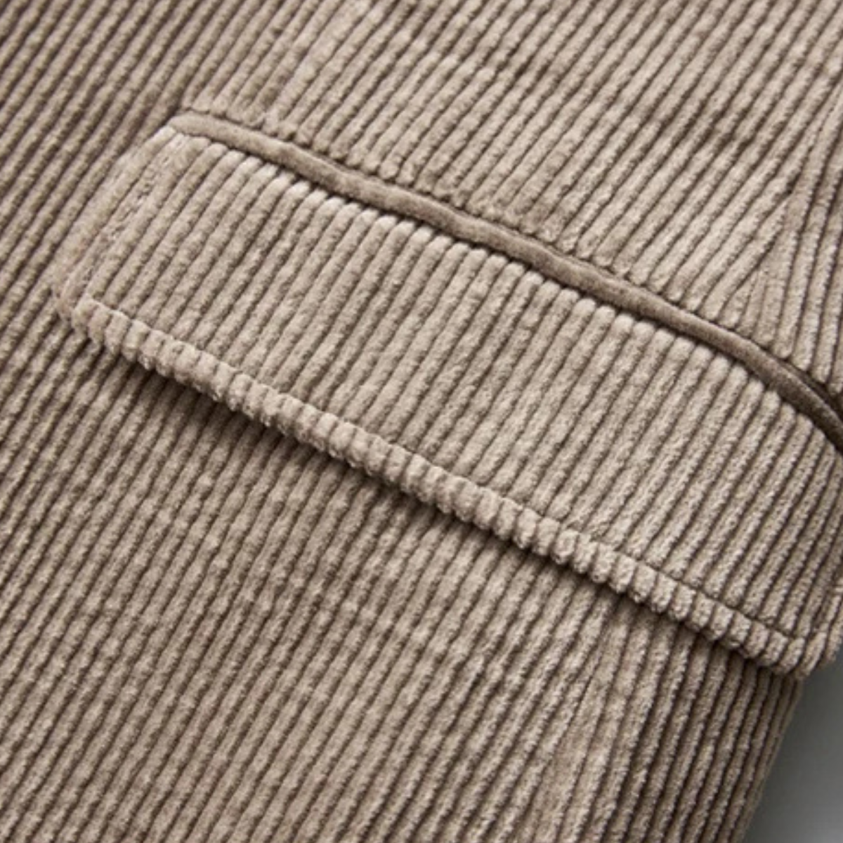 Giglio Men's Slim-Fit Corduroy Suit Jacket