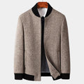 Men's Wool Jacket - Stylish and Warm Outerwear