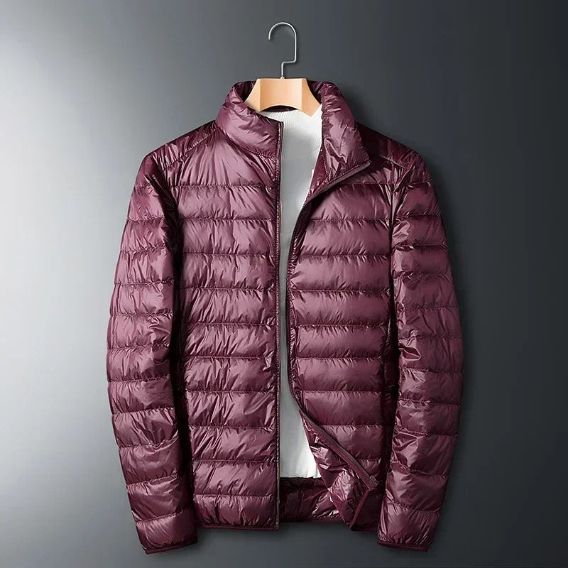 Men's Summit Thermal Jacket - Lightweight Insulated Outerwear