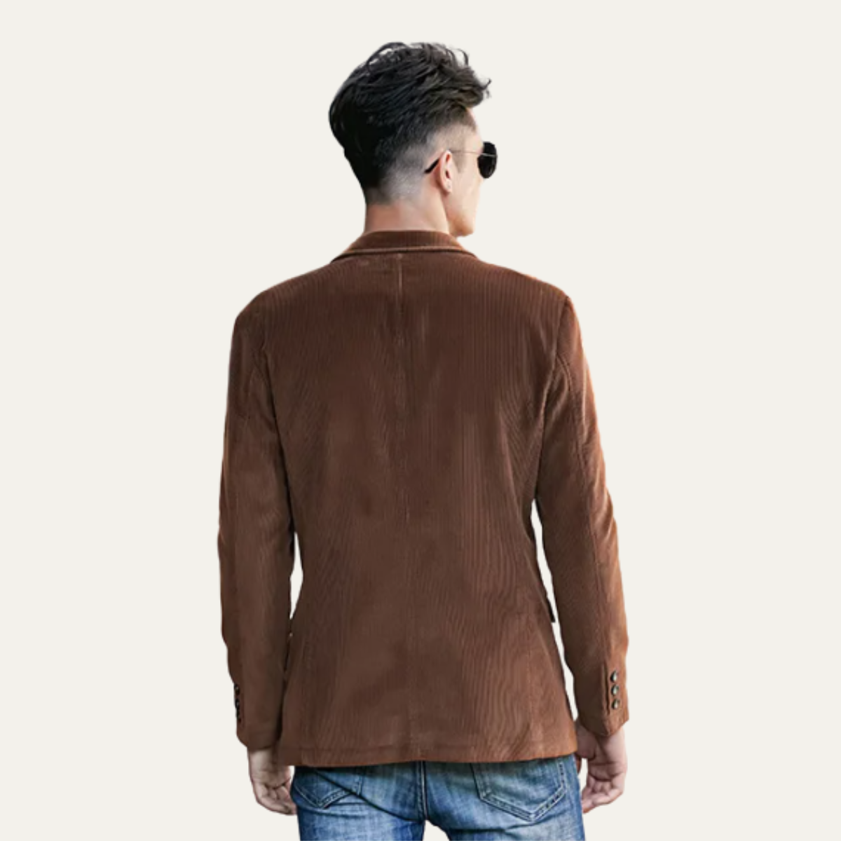 Ridgeway Men's Vintage Corduroy Blazer