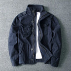 Men's Commander Jacket - Stylish and Versatile Outerwear