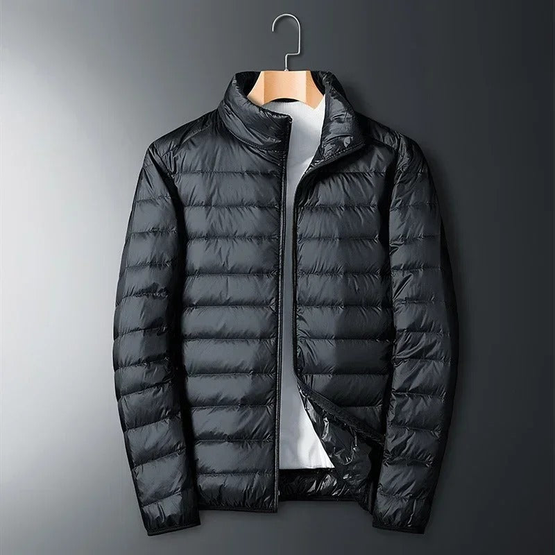 Men's Summit Thermal Jacket - Lightweight Insulated Outerwear