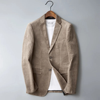Giglio Men's Slim-Fit Corduroy Suit Jacket