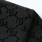 Kentmere Men's Oversized Houndstooth Wool Blend Jacket