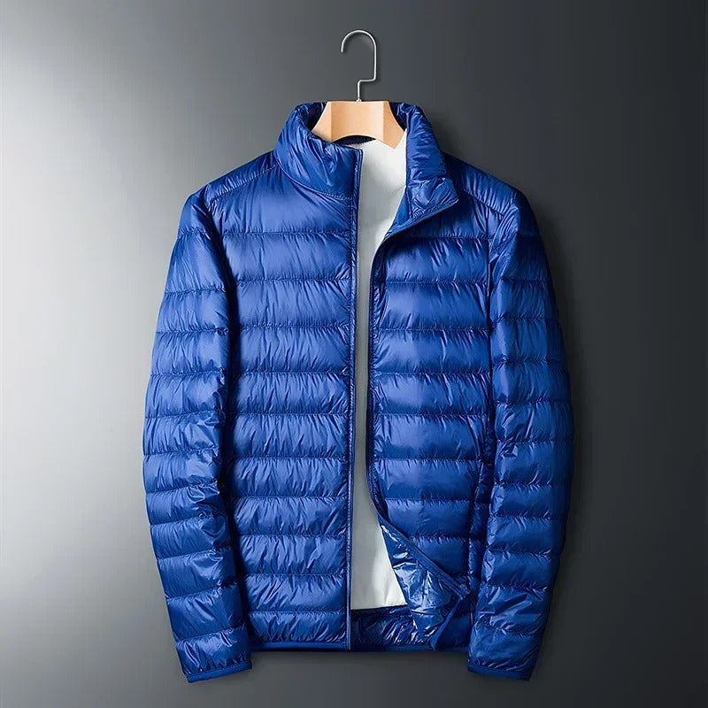 Men's Summit Thermal Jacket - Lightweight Insulated Outerwear