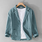 Men's Linen Jacket