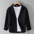 Men's Linen Jacket