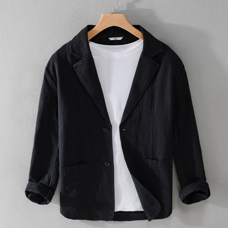 Men's Linen Jacket
