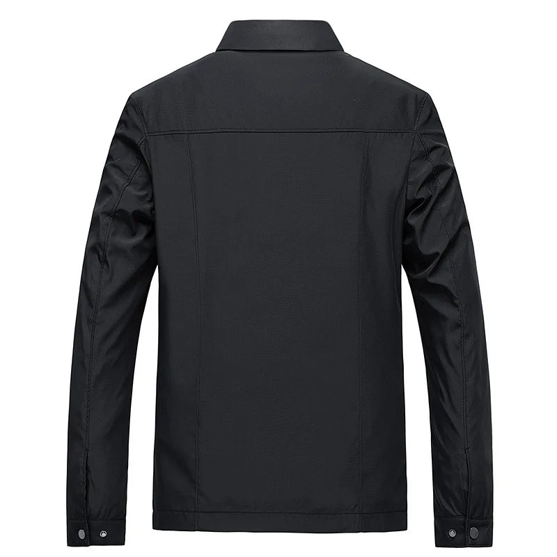 Men's Flight Jacket - Stylish and Versatile Outerwear