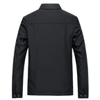 Men's Flight Jacket - Stylish and Versatile Outerwear