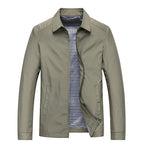 Men's Flight Jacket - Stylish and Versatile Outerwear