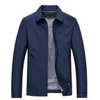 Men's Flight Jacket - Stylish and Versatile Outerwear