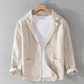 Men's Linen Jacket