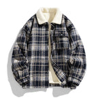 Men's Flannel Jacket - Cozy and Stylish Outerwear