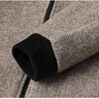 Men's Wool Jacket - Stylish and Warm Outerwear