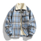 Men's Flannel Jacket - Cozy and Stylish Outerwear