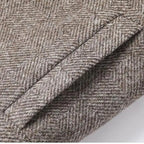 Men's Wool Jacket - Stylish and Warm Outerwear