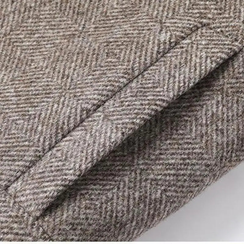 Men's Wool Jacket - Stylish and Warm Outerwear