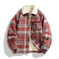 Men's Flannel Jacket - Cozy and Stylish Outerwear