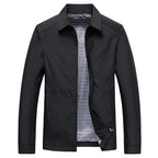 Men's Flight Jacket - Stylish and Versatile Outerwear