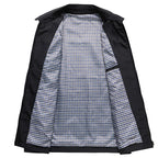 Men's Flight Jacket - Stylish and Versatile Outerwear