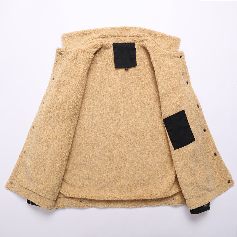Men's Blaze Jacket - Stylish and Versatile Outerwear