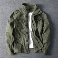 Men's Commander Jacket - Stylish and Versatile Outerwear