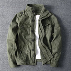 Men's Commander Jacket - Stylish and Versatile Outerwear