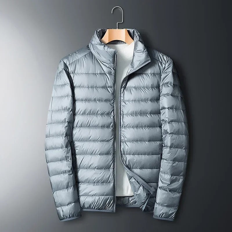 Men's Summit Thermal Jacket - Lightweight Insulated Outerwear