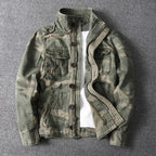Men's Commander Jacket - Stylish and Versatile Outerwear
