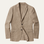 Giglio Men's Slim-Fit Corduroy Suit Jacket