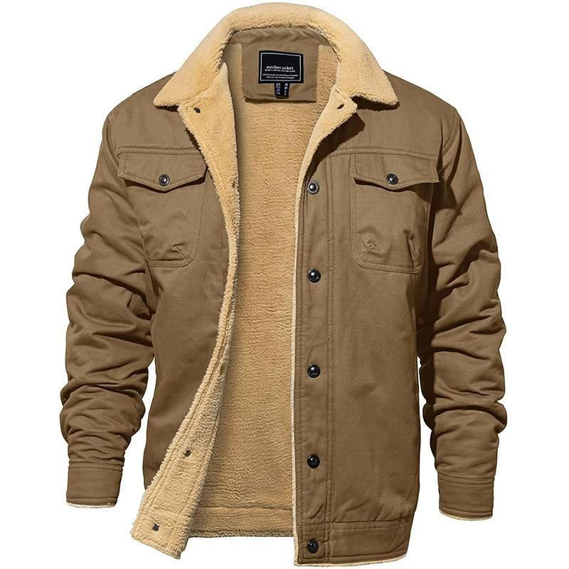 Men's Blaze Jacket - Stylish and Versatile Outerwear
