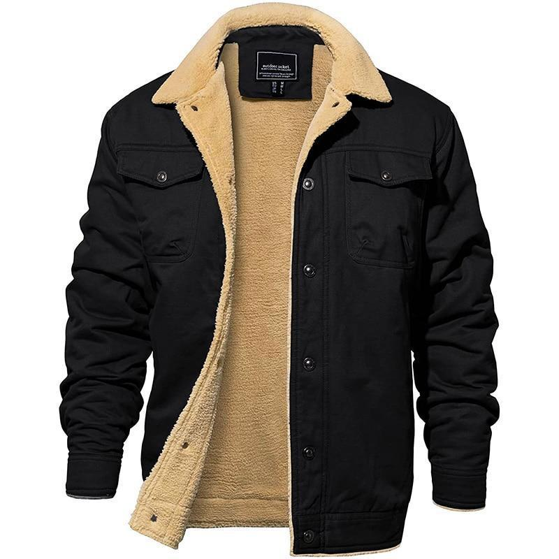 Men's Blaze Jacket - Stylish and Versatile Outerwear
