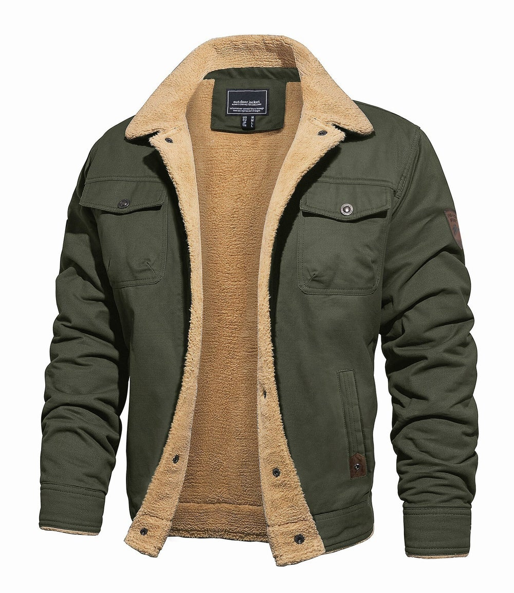 Men's Blaze Jacket - Stylish and Versatile Outerwear